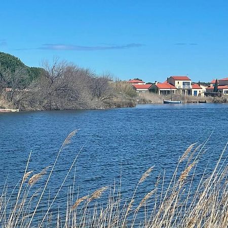 La Casita ,Appartement Face A L'Etang Le Barcarès Εξωτερικό φωτογραφία