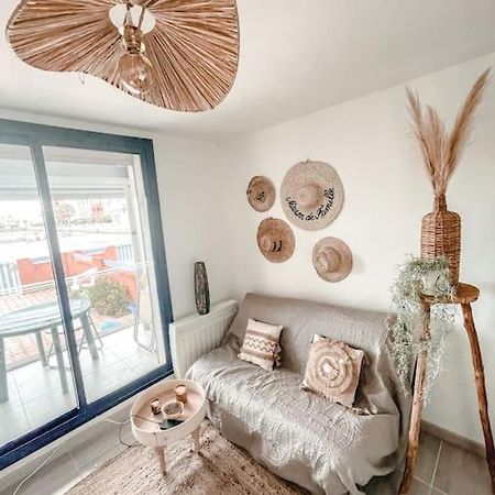 La Casita ,Appartement Face A L'Etang Le Barcarès Εξωτερικό φωτογραφία
