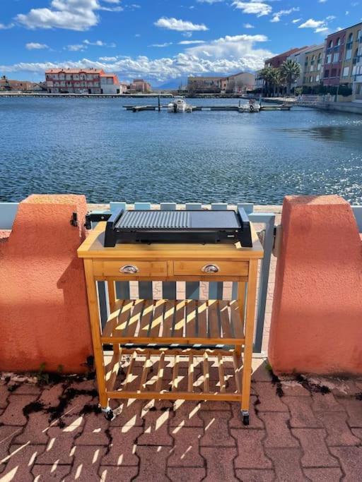 La Casita ,Appartement Face A L'Etang Le Barcarès Εξωτερικό φωτογραφία