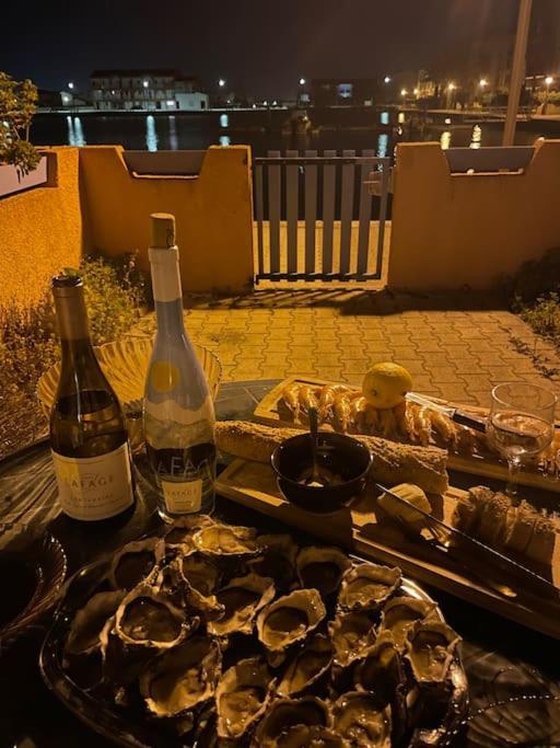La Casita ,Appartement Face A L'Etang Le Barcarès Εξωτερικό φωτογραφία