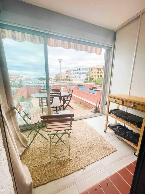 La Casita ,Appartement Face A L'Etang Le Barcarès Εξωτερικό φωτογραφία
