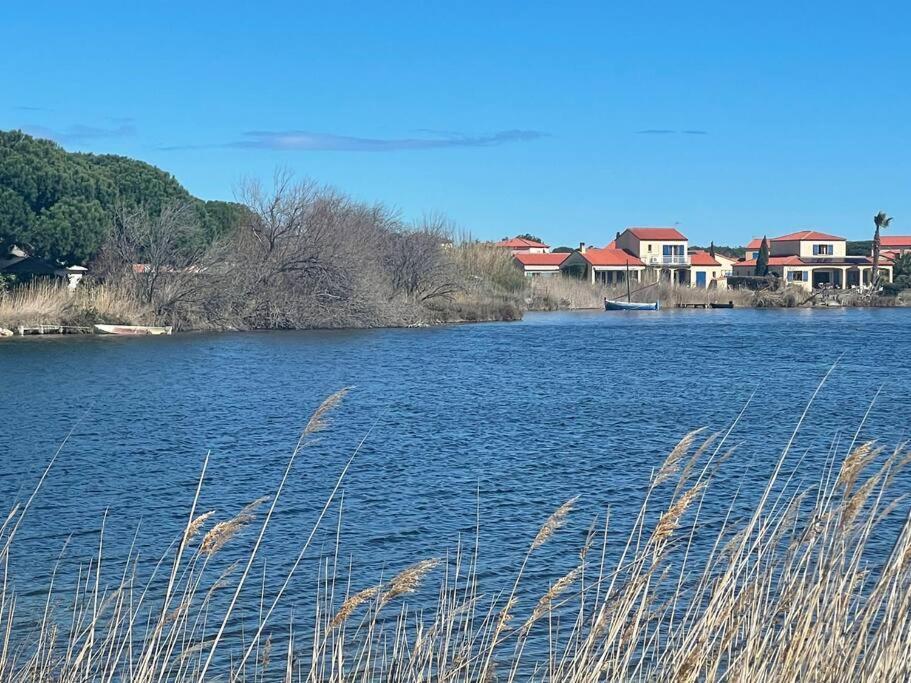 La Casita ,Appartement Face A L'Etang Le Barcarès Εξωτερικό φωτογραφία