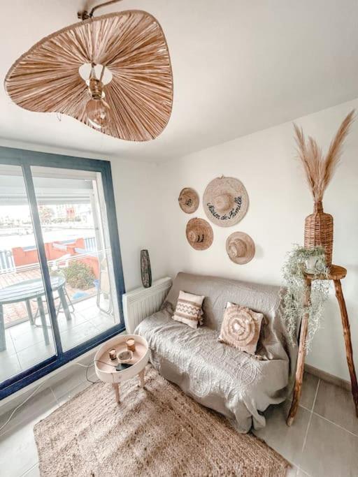 La Casita ,Appartement Face A L'Etang Le Barcarès Εξωτερικό φωτογραφία